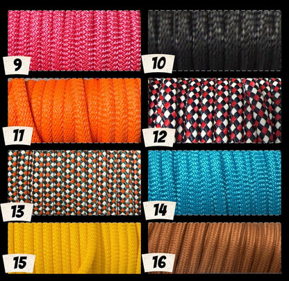 10mm cord per yard firm texture per yard