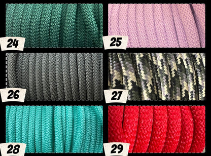 10mm cord per yard firm texture per yard