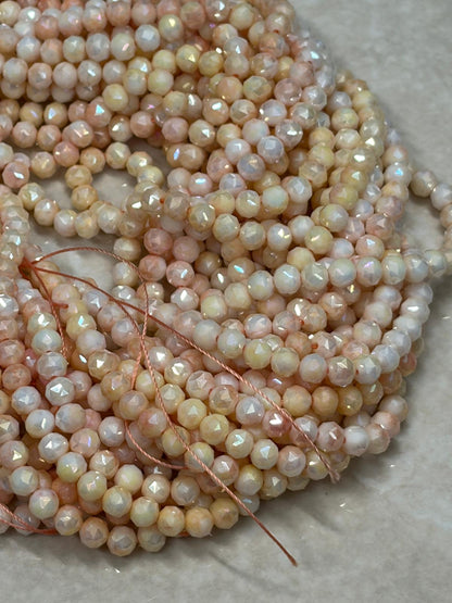 Multifaceted Cristal 6mm #30959