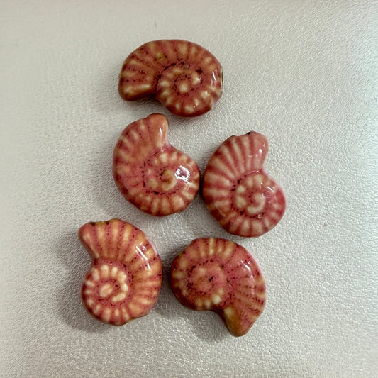 Paquetes de 5 Ceramic Shell