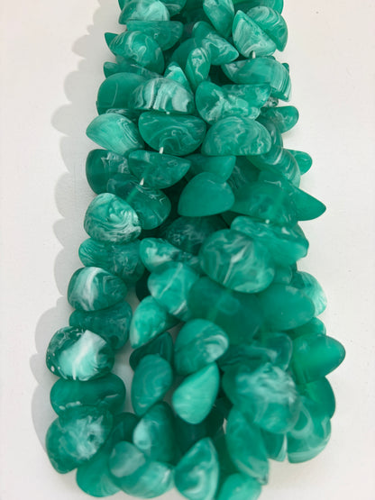 Resin different