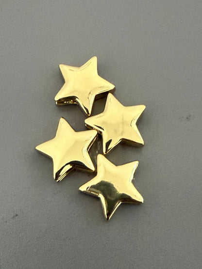 Heart/star spacer for tread