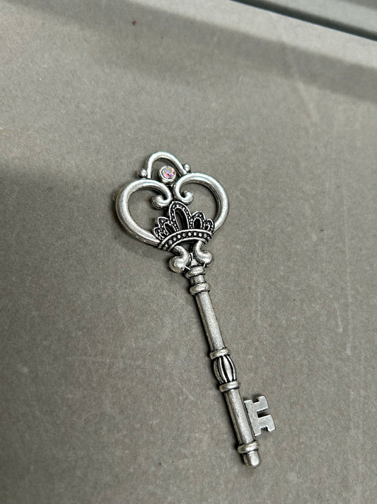 Zirc Crown Key #23807