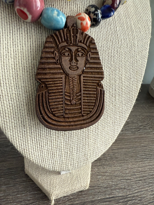 Tutankhamen pendant