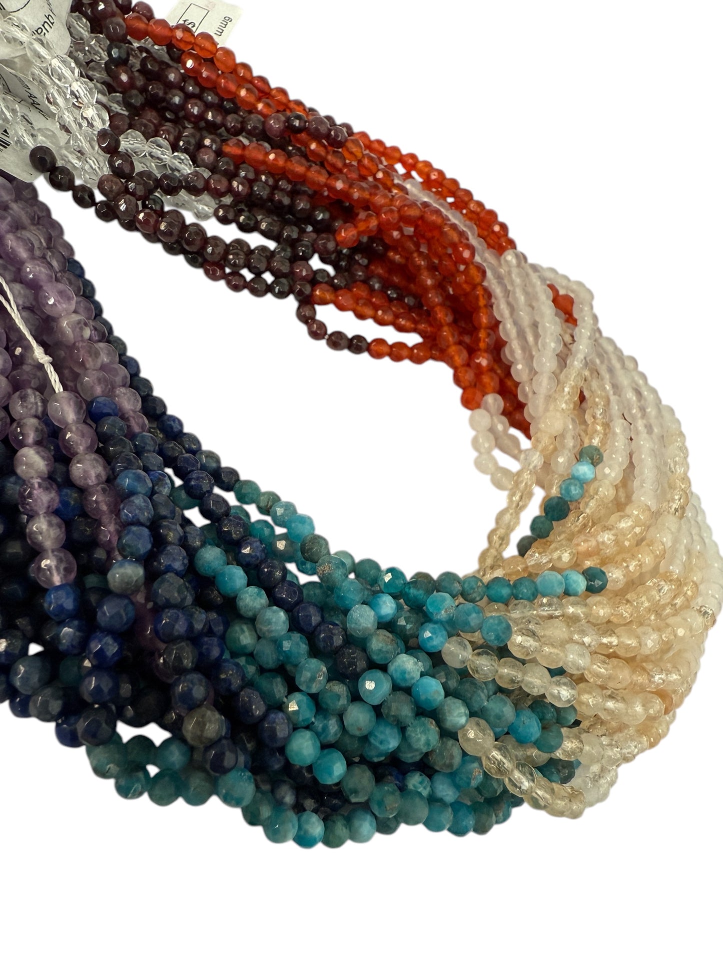 4mm/6mm Triple AAA Quality Strand