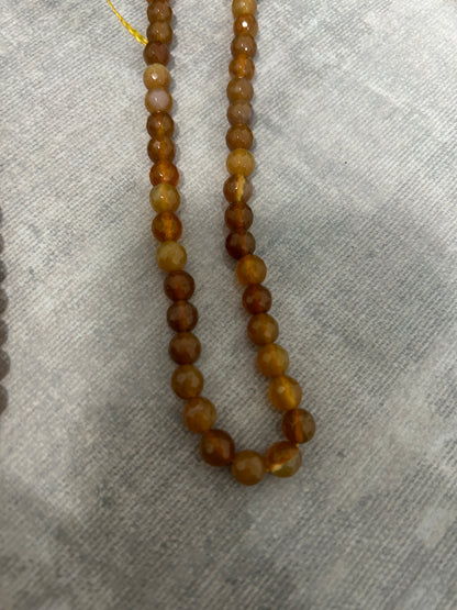 8mm Faceted Jade (22190/22177/27808)