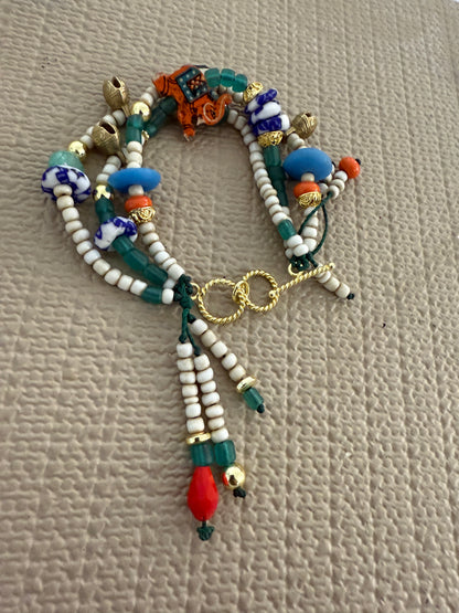 Kit 3 lines bracelet