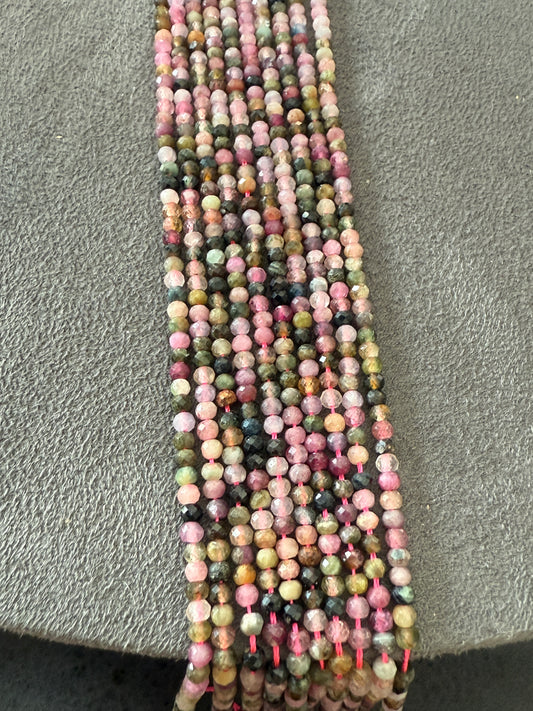 2*3mm mix tourmaline (29986)