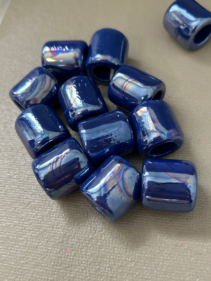 Enamel Ceramic Tube 20mm (29289)