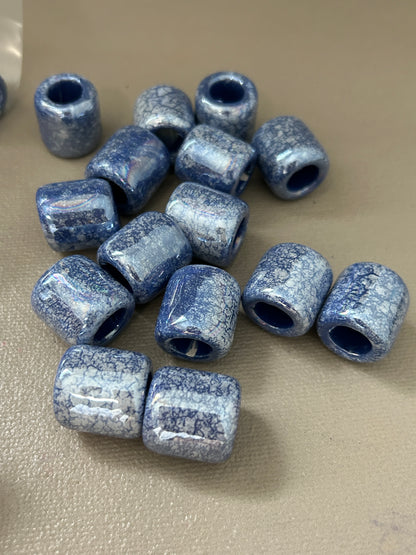 Enamel Ceramic Tube 20mm (29289)