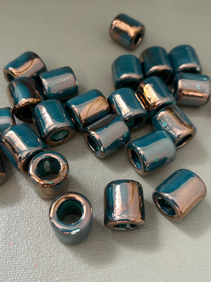 Enamel Ceramic Tube 20mm (29289)