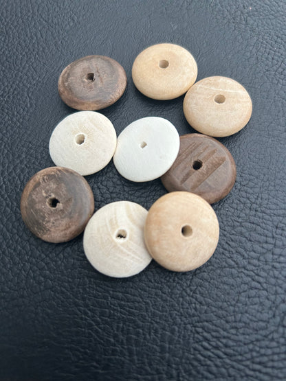 25’25 mm wood loose #27452