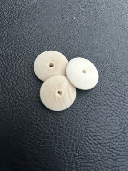 25’25 mm wood loose #27452