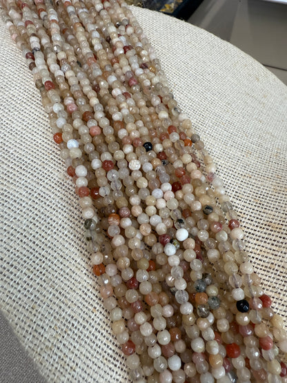 4mm gemstone