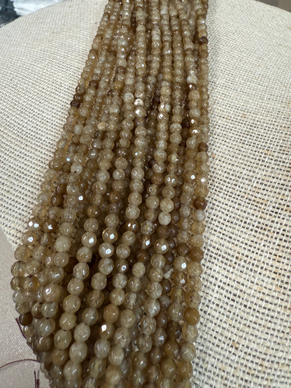4mm gemstone