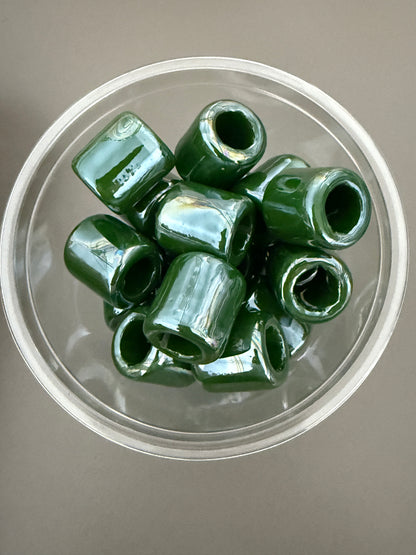 Enamel Ceramic Tube 20mm (29289)