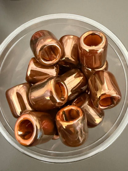 Enamel Ceramic Tube 20mm (29289)