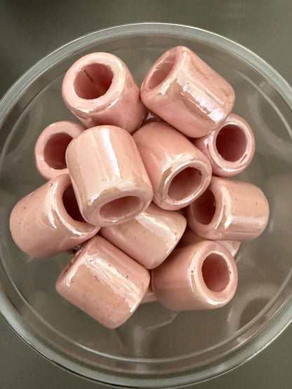 Enamel Ceramic Tube 20mm (29289)