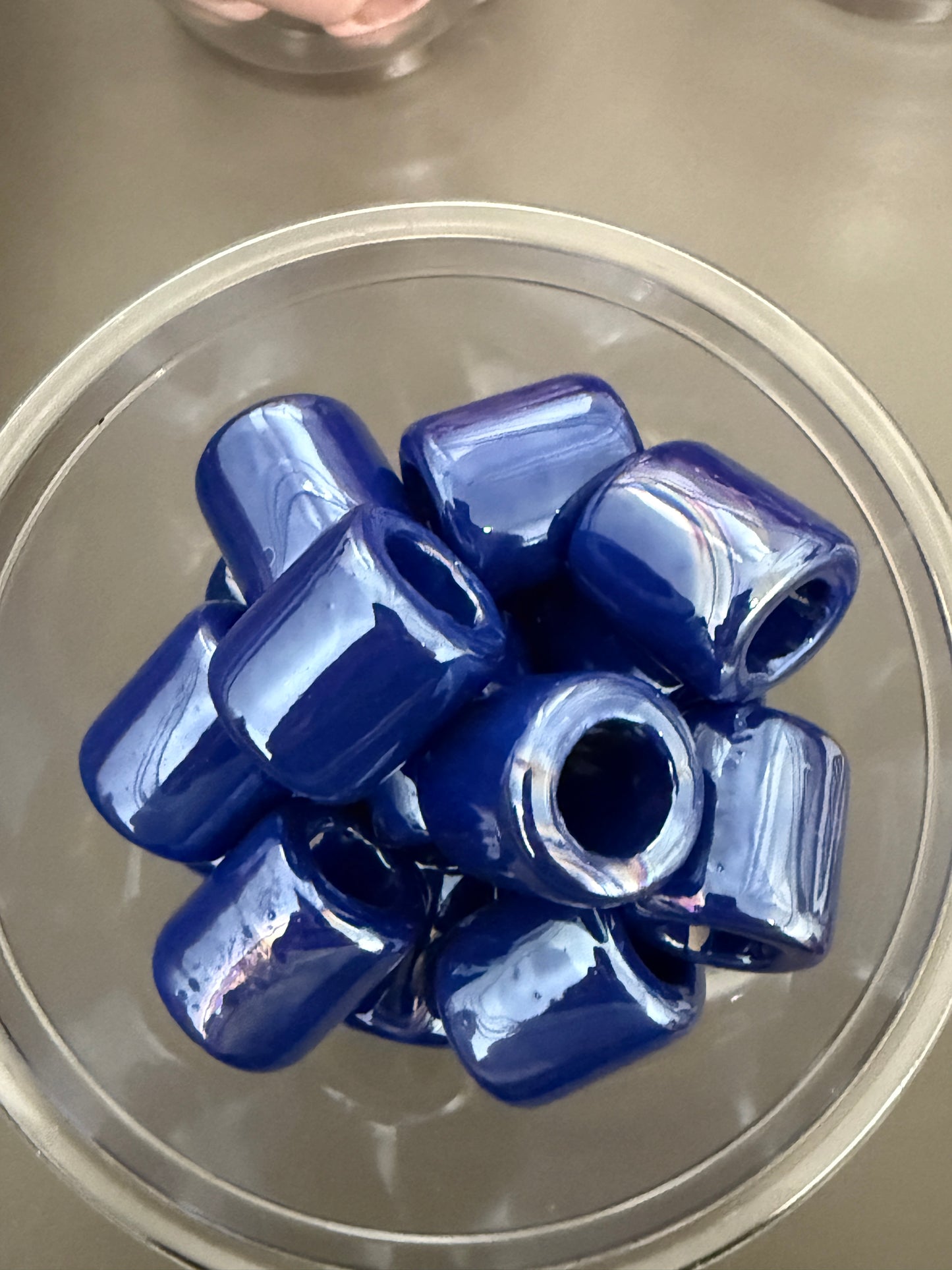 Enamel Ceramic Tube 20mm (29289)