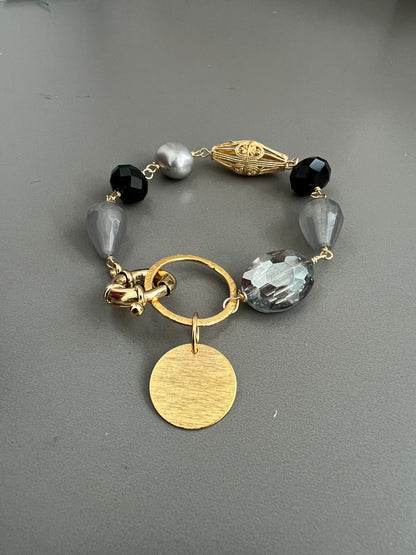 Elegant cristal bracelet kit 26642