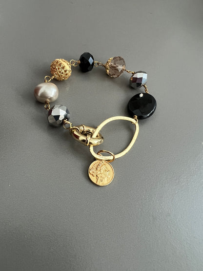 Elegant cristal bracelet kit 26642