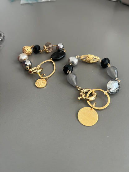 Elegant cristal bracelet kit 26642