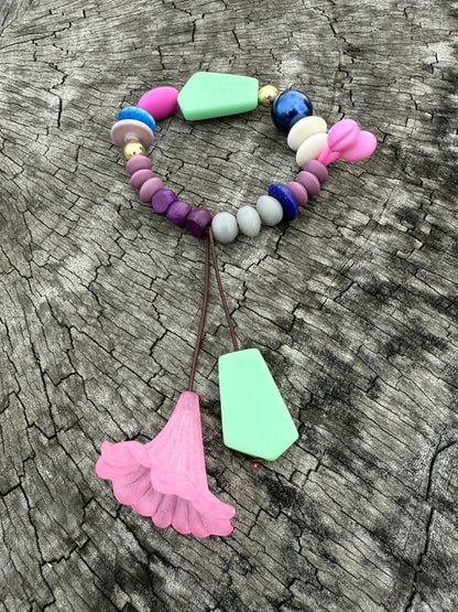 Waterproof bracelet kit