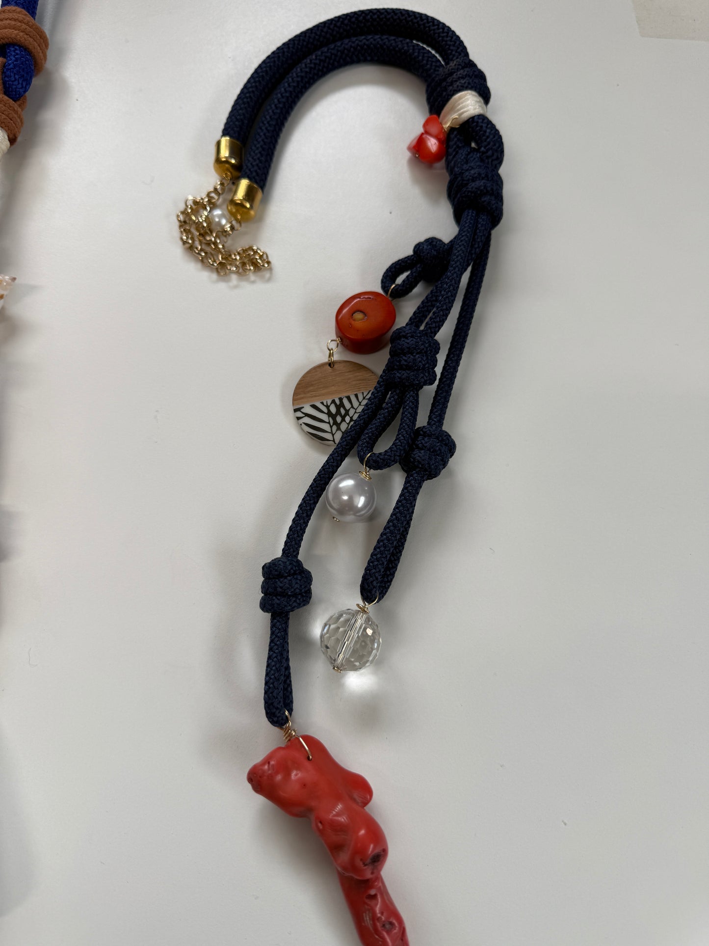 Hilos para collar largo