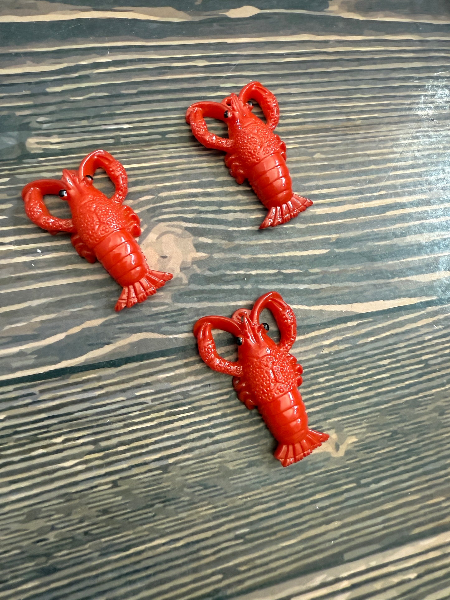 49mm Resin Lobster Loose (29661)
