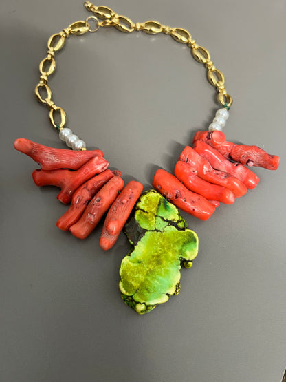 Supplies for necklaces