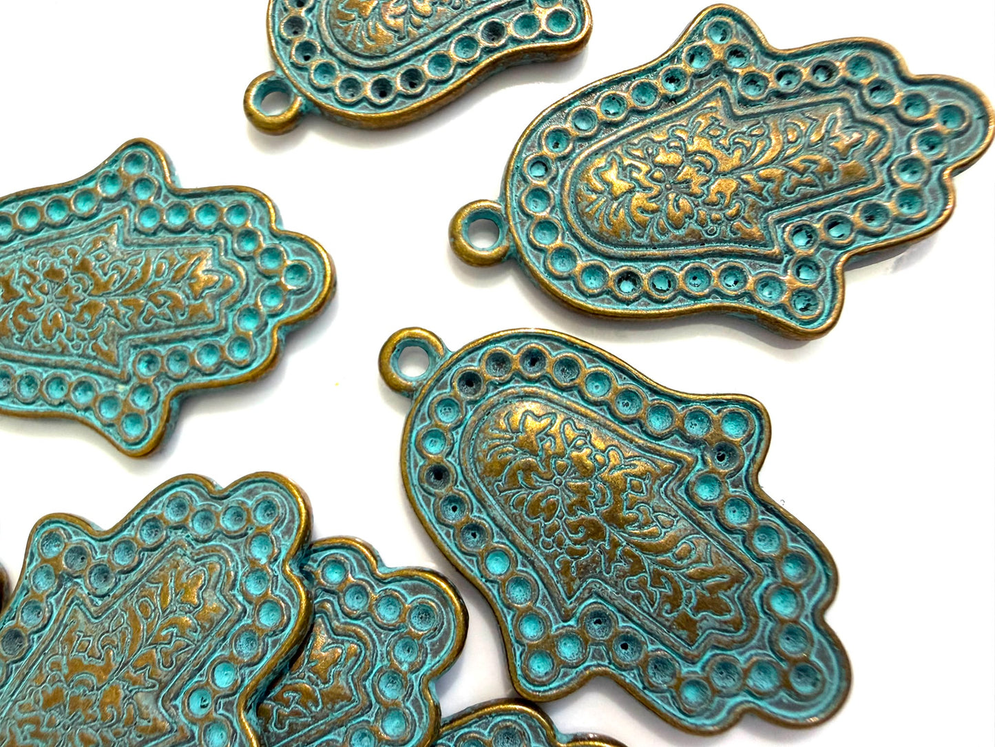 35mm Hamsa Hand