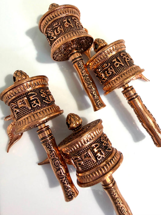 Bronce Prayer Box
