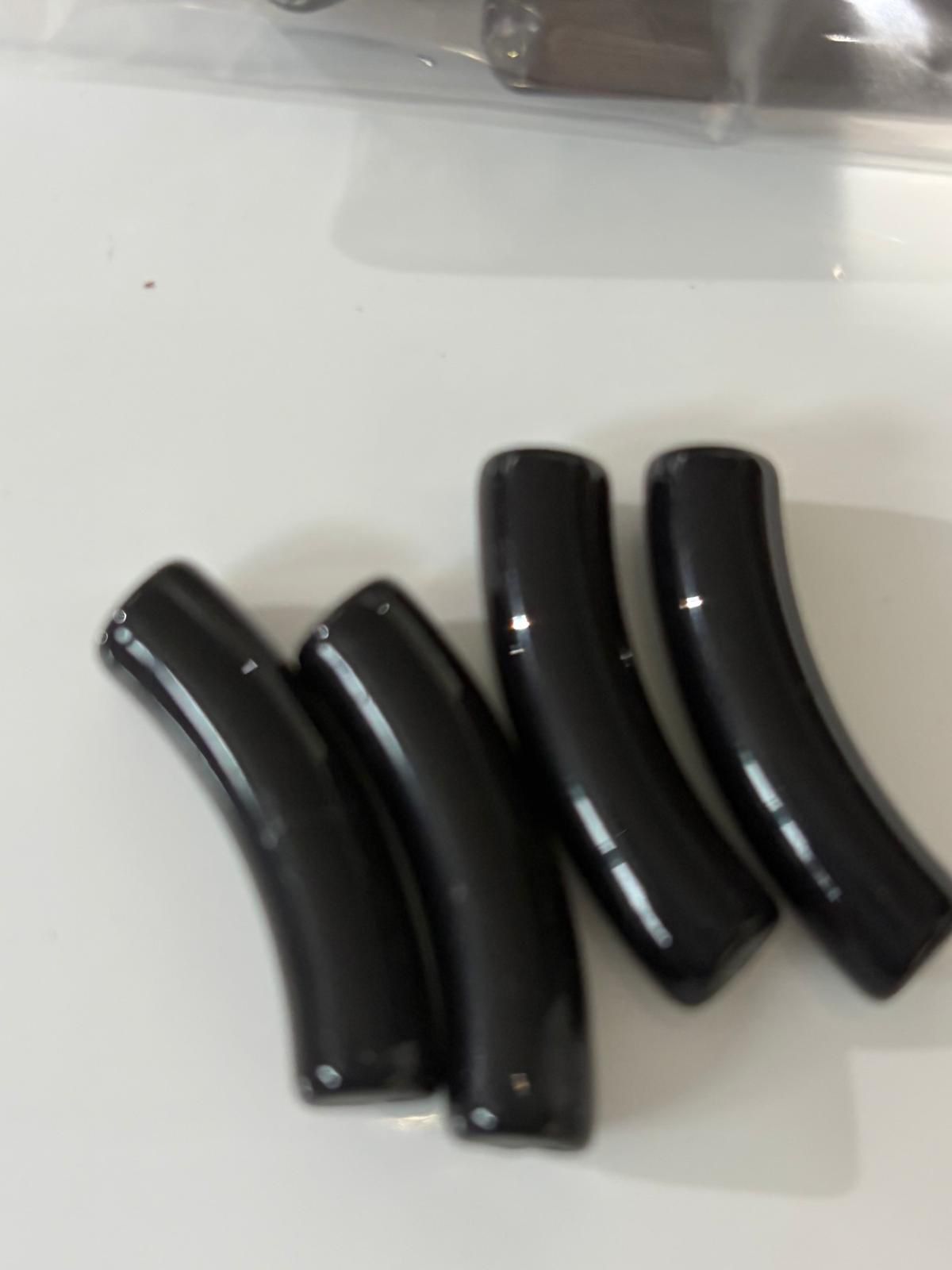 Blue Acrilic Tube (Qty. 10)