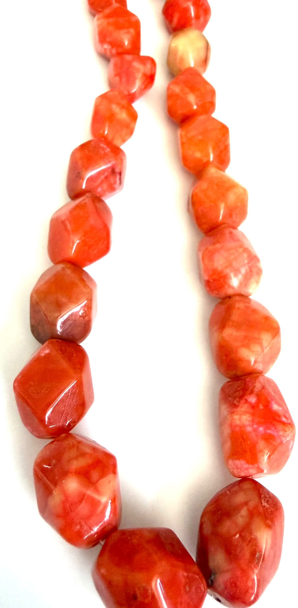 Peach Gemstone
