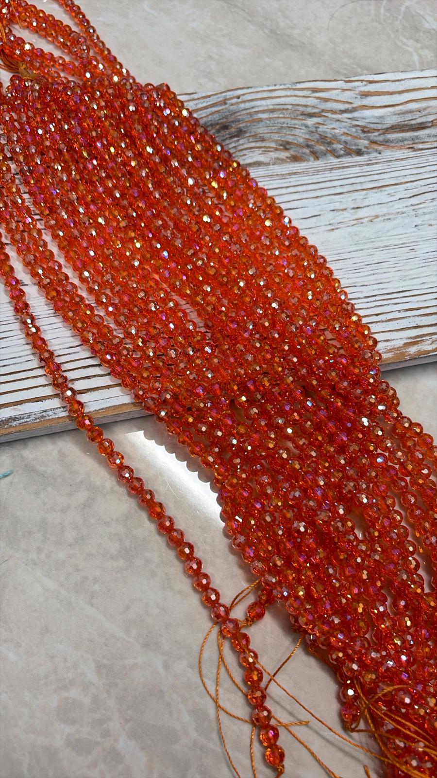 Multifaceted Cristal 6mm #30959