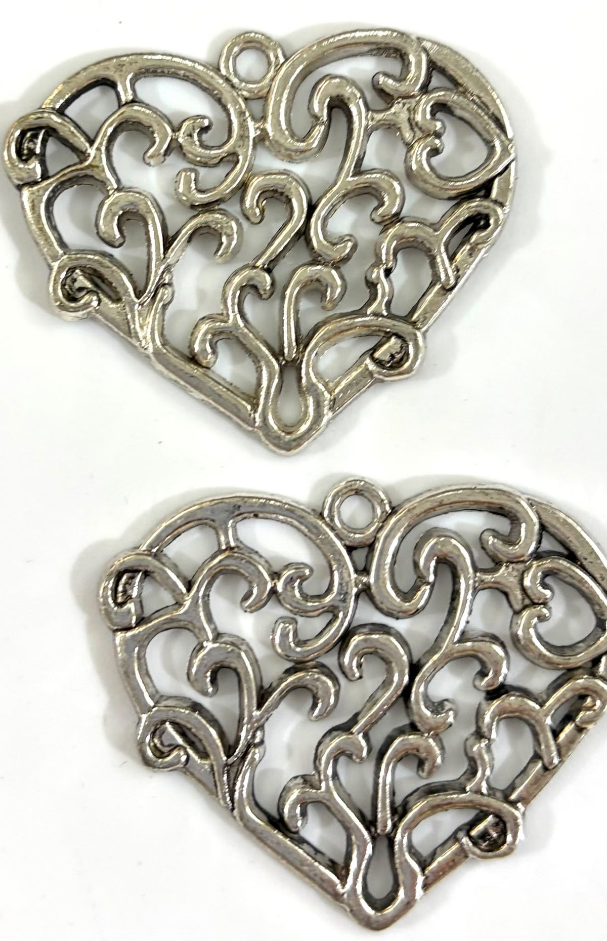 42mm Heart Pendant (2)