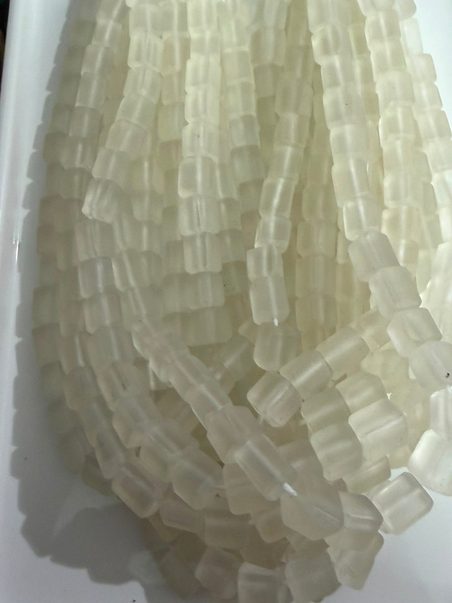 10mm Square 1/2 Strand