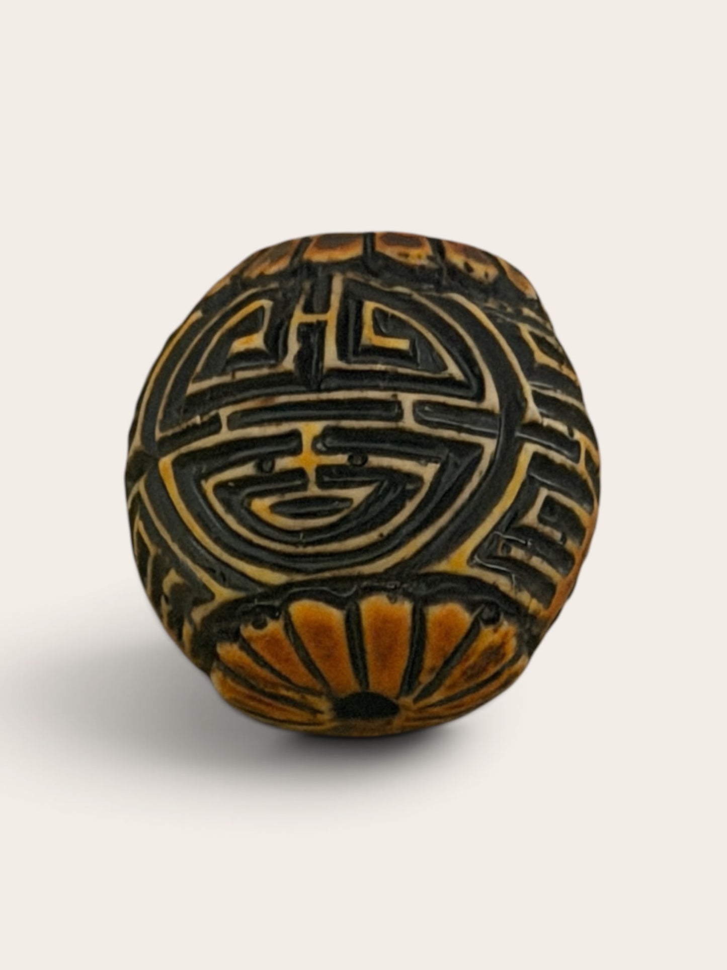 25mm Ethnic Bead
