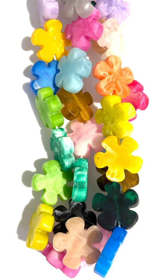 Marmol Flower Strand