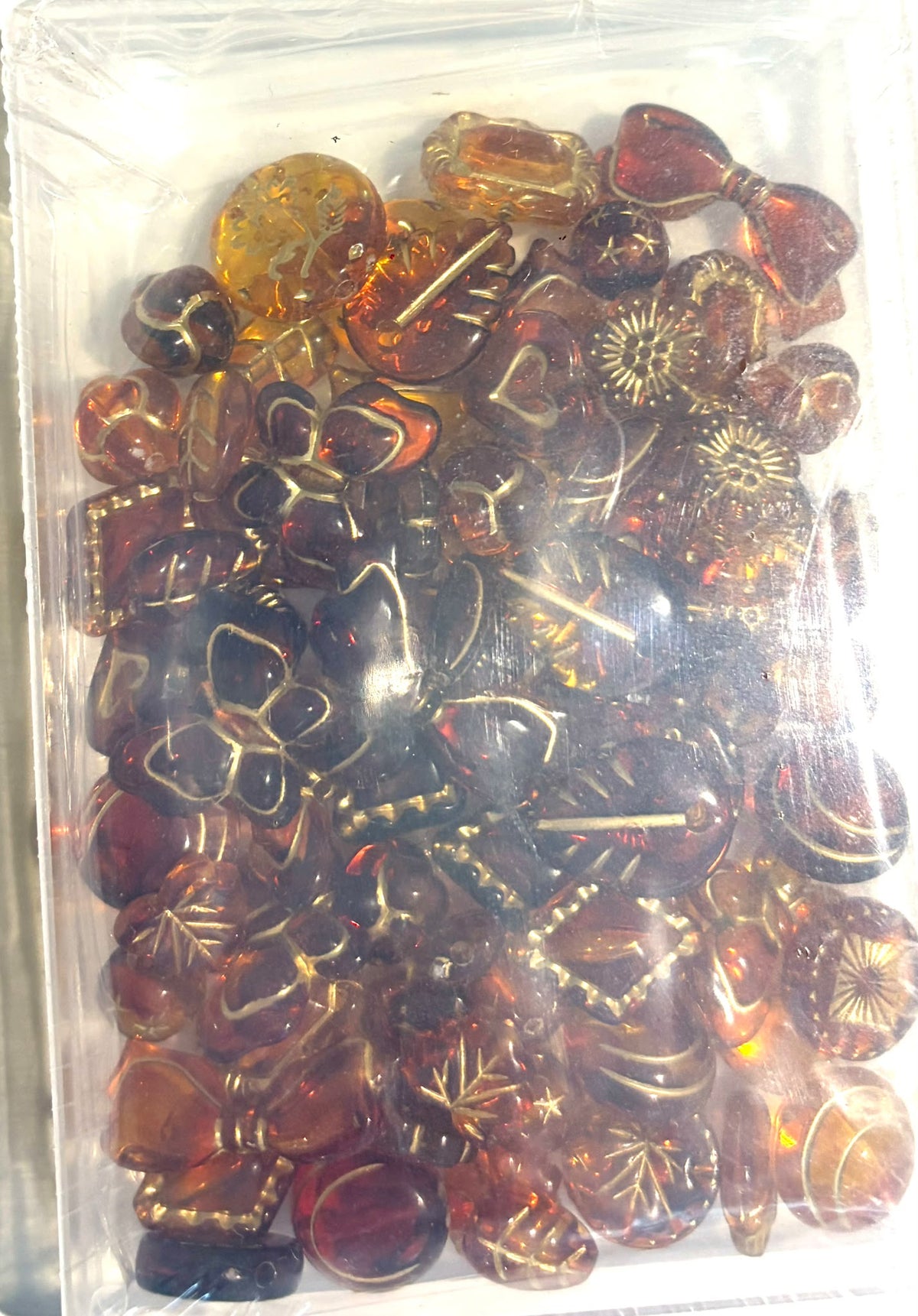 Brown AC Mix