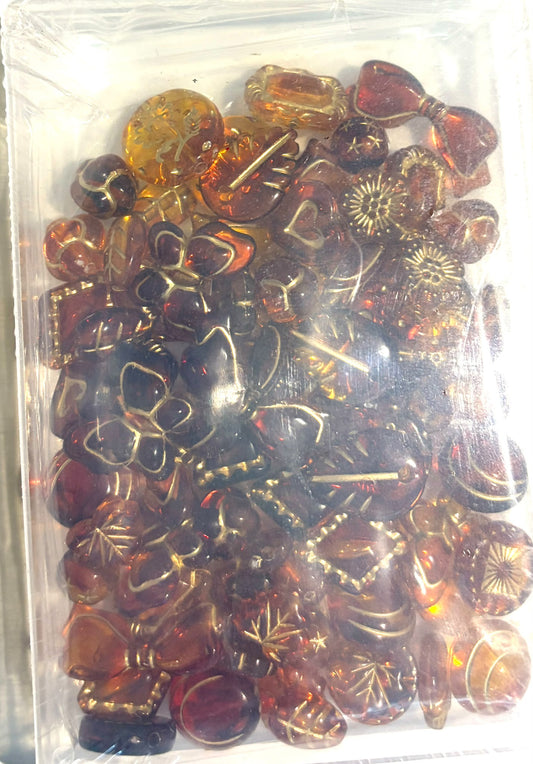 Brown AC Mix