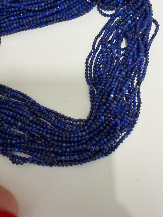 Tiny Lapis Lazuli Strand