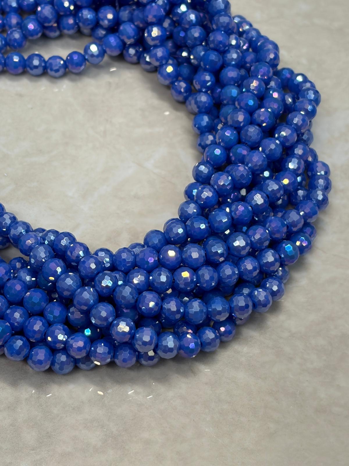 Multifaceted Cristal 6mm #30959