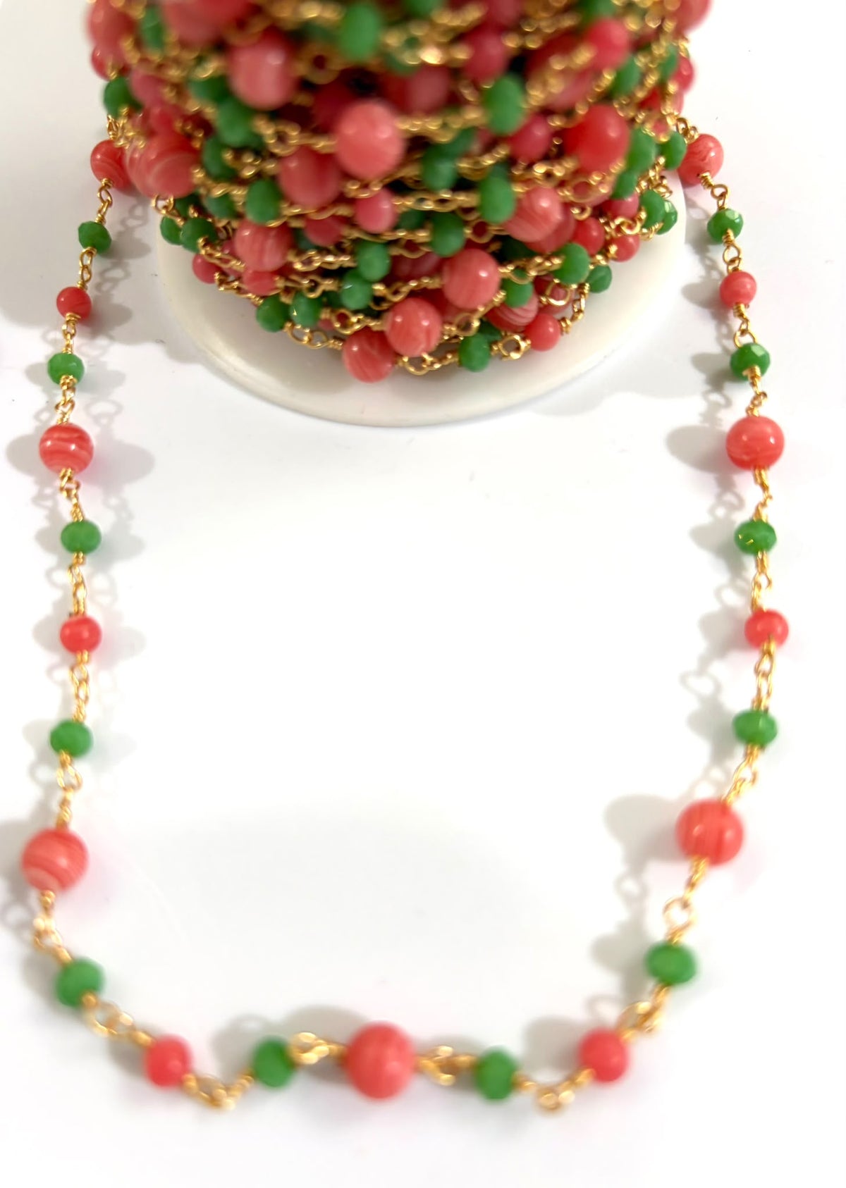 Colored Chain (sold by the yard)