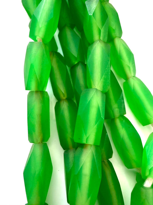 10mm Green Tube