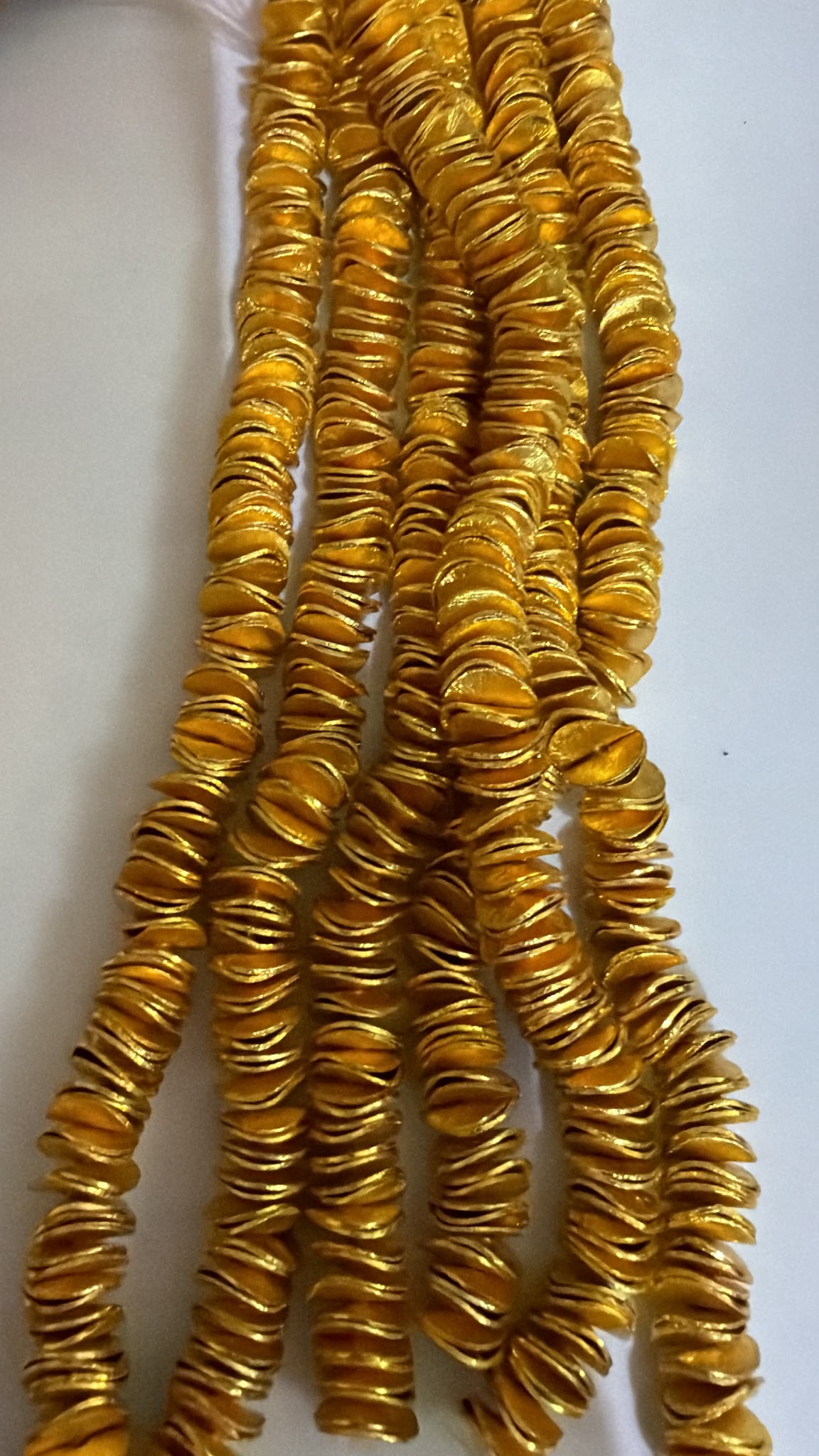 Golden Disc Strand