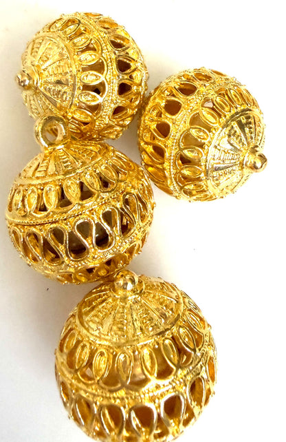 Cascabel Charm