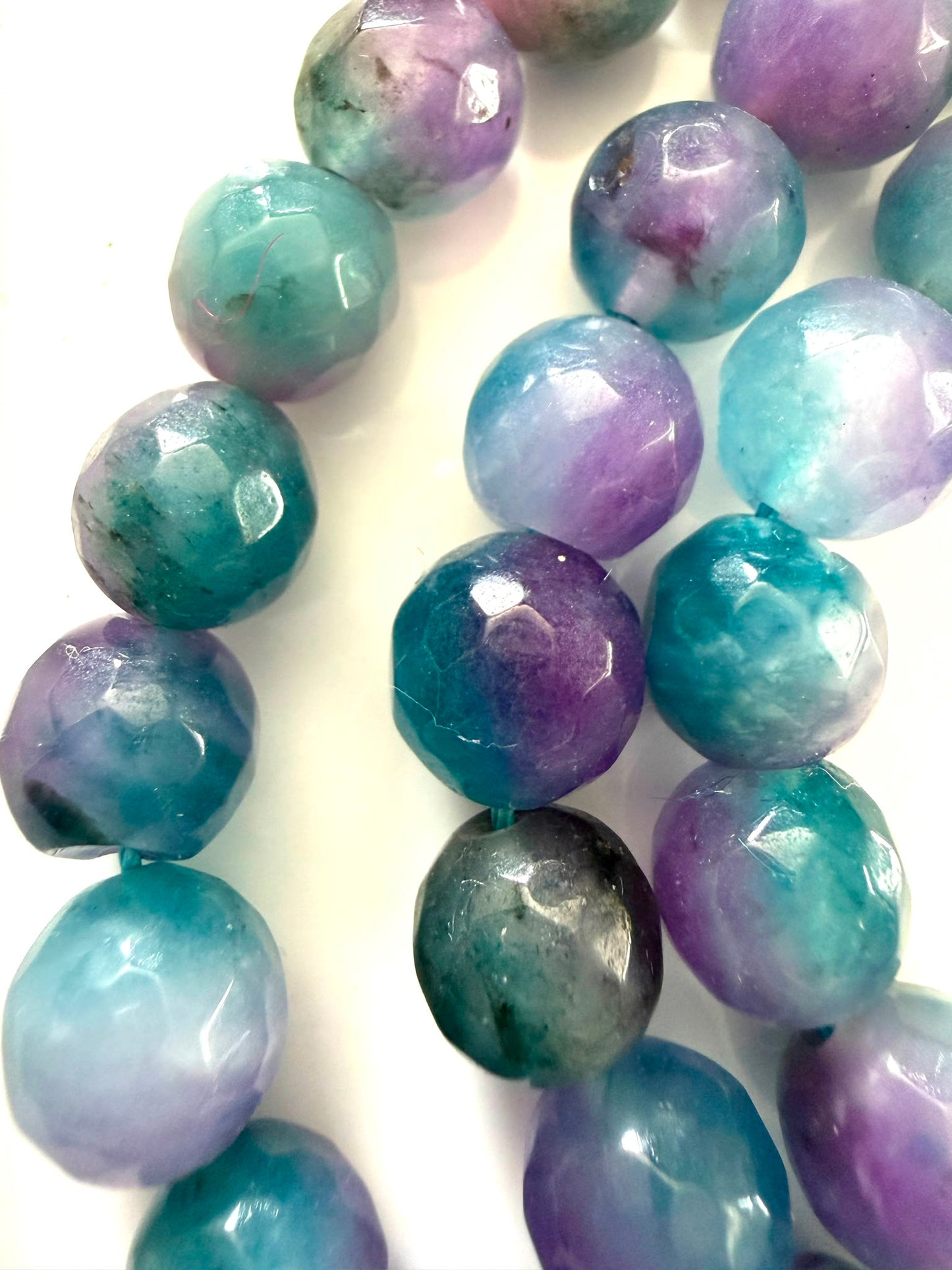 10mm Agate Vio/Blue