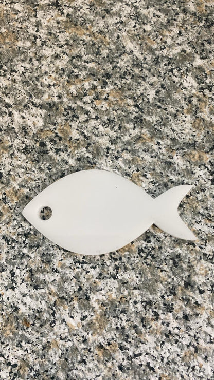 75mm Acrylic Fish Diff. Colors 31173