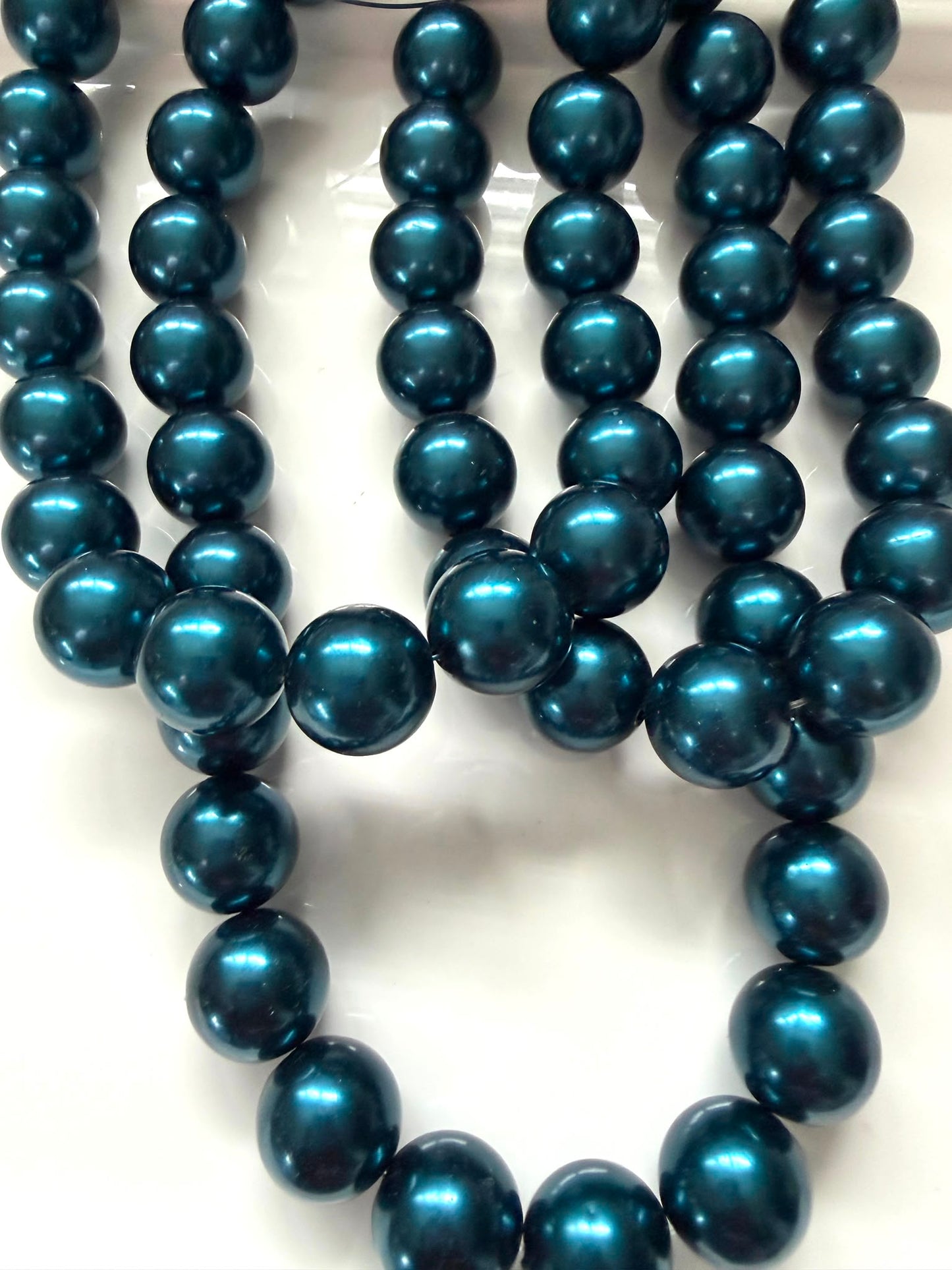 16mm Acrilic Pearl